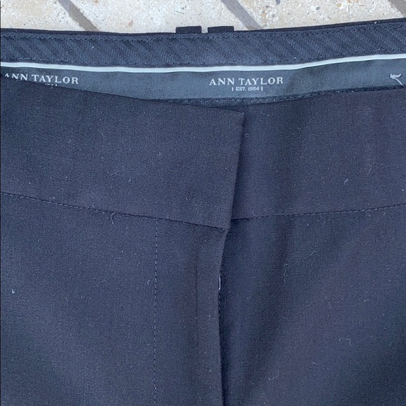 Ann Taylor Wool Trousers - Picture 6 of 6